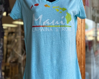 Lahaina • banyan tree • Maui strong • Lahaina strong • Hawaii t-shirt • Maui t-shirt