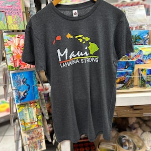 Maui strong • Lahaina strong • Hawaii t-shirt • Maui t-shirt