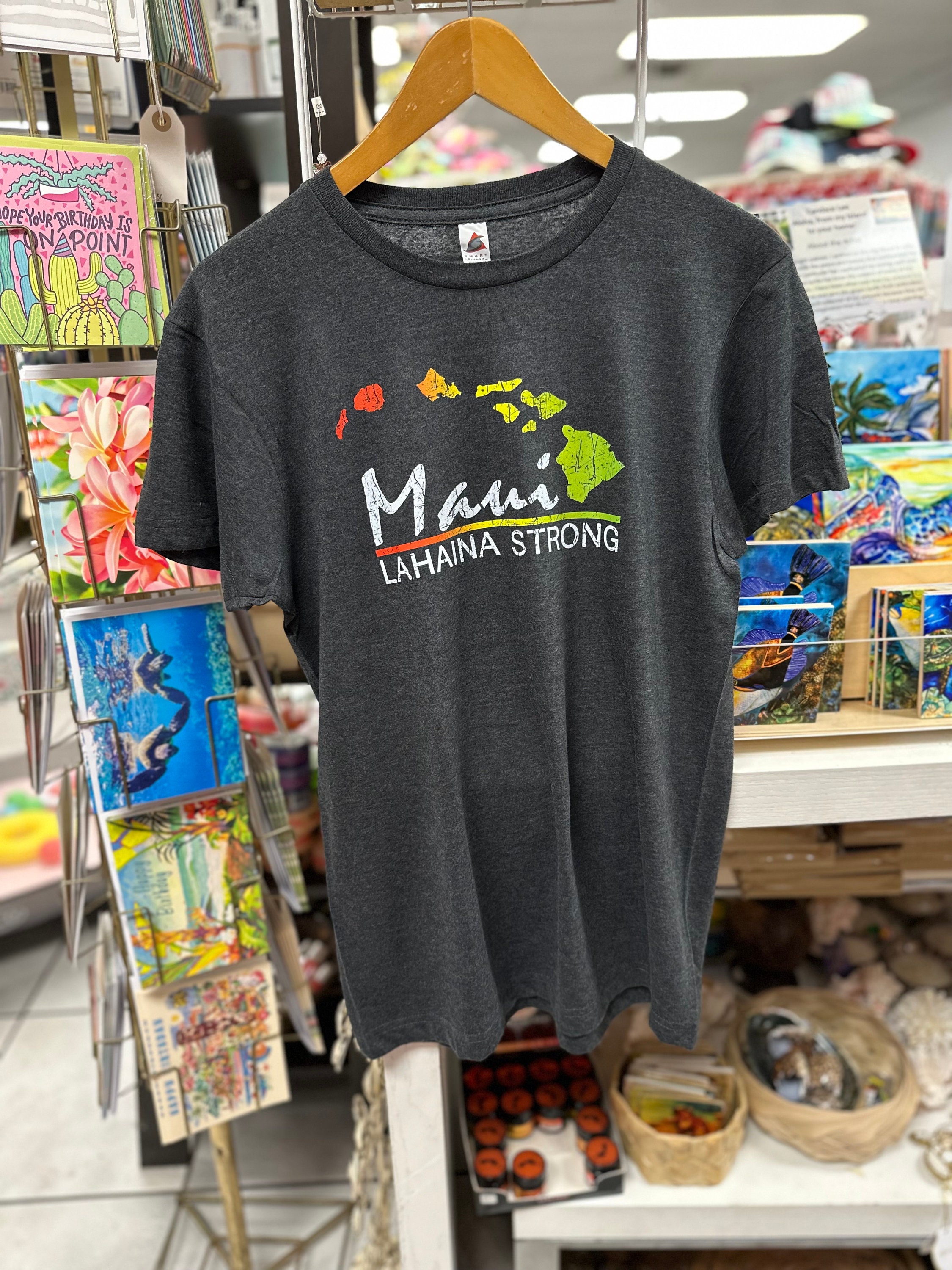 Maui Strong Tshirt for Men - Etsy