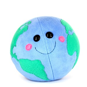 stuffed earth