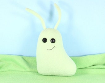 slug plushie