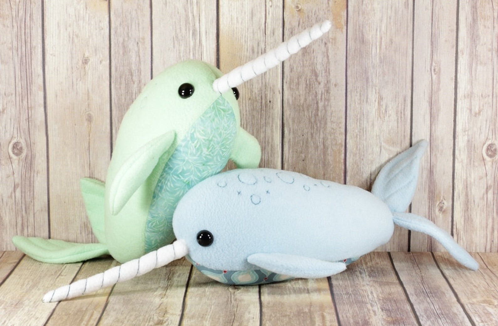 Custom narwhal plush toy Narwhal soft toy Whale Plushie Etsy