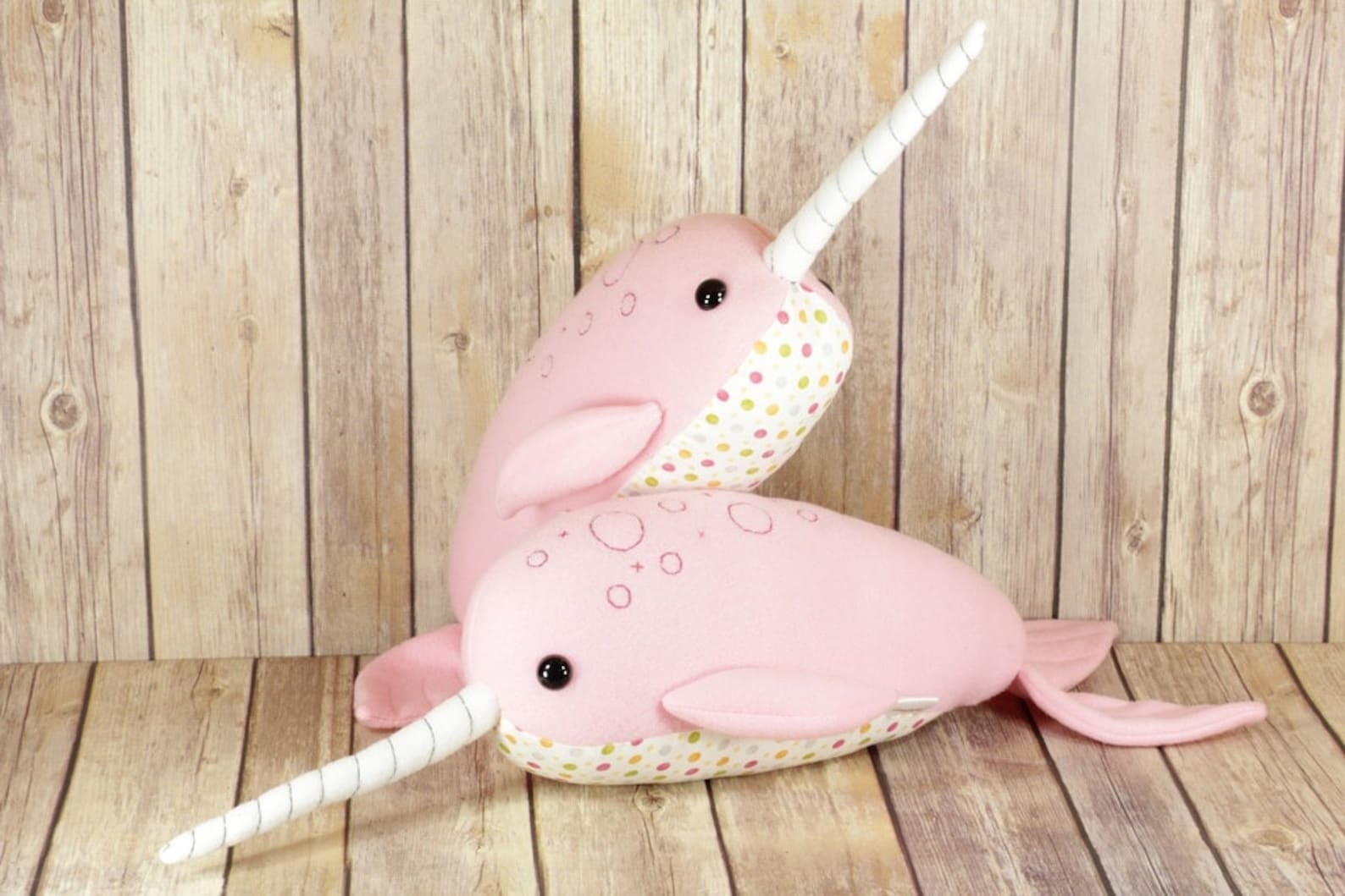 Custom narwhal plush toy Narwhal soft toy Whale Plushie Etsy