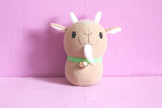 billy goat stuffed animal