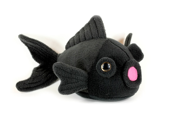 goldfish cracker stuffed animal