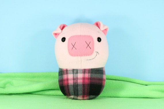 piglet stuffed toy