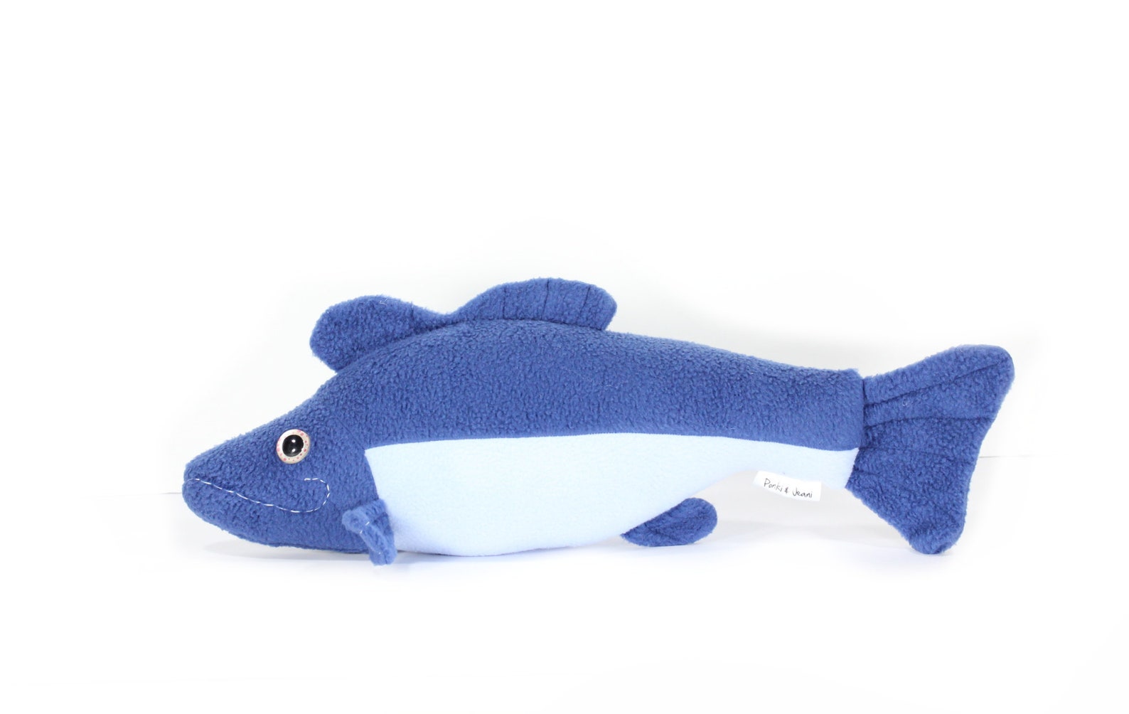 Alaskan Salmon Fish Stuffed Animal Salmon Plush Toy Fish | Etsy