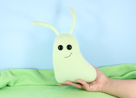 snail plush toy
