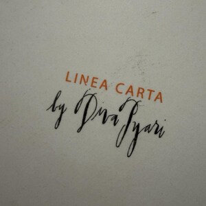 Anthropologie Linea Carta Dina Pyari Plato Canapé 'C' para Cactus Dare To Cuddle imagen 4