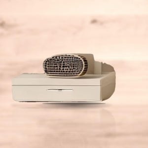 Oreo Cookie-skåpsknopp, köksskåpshandtag, 3D-tryckta PLA-möbelbeslag, nyskapande dörrknopp, tillverkad i Tyskland