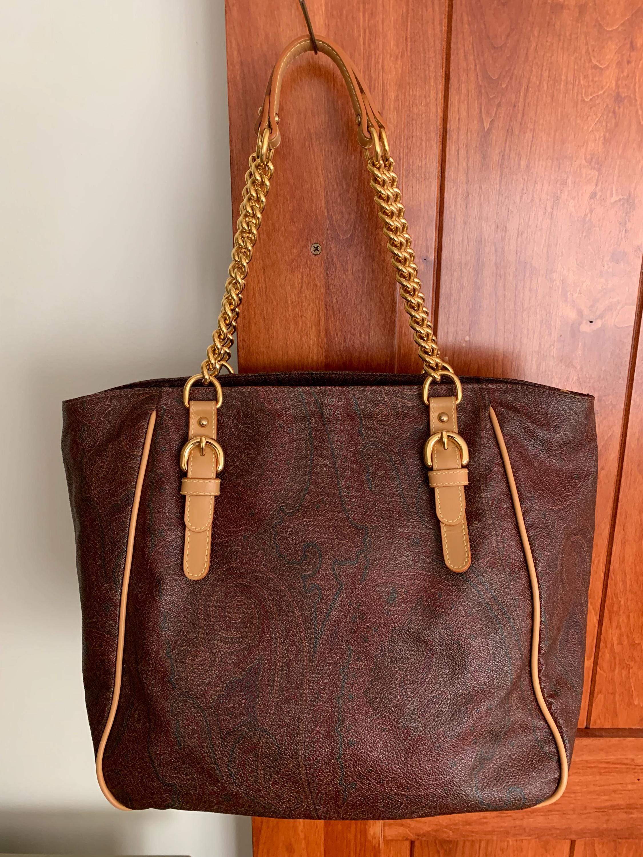 Vintage Etro Bag - Etsy