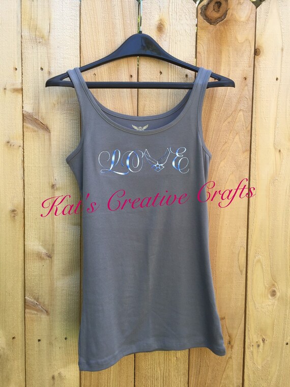 air force love tank top air force love tank top