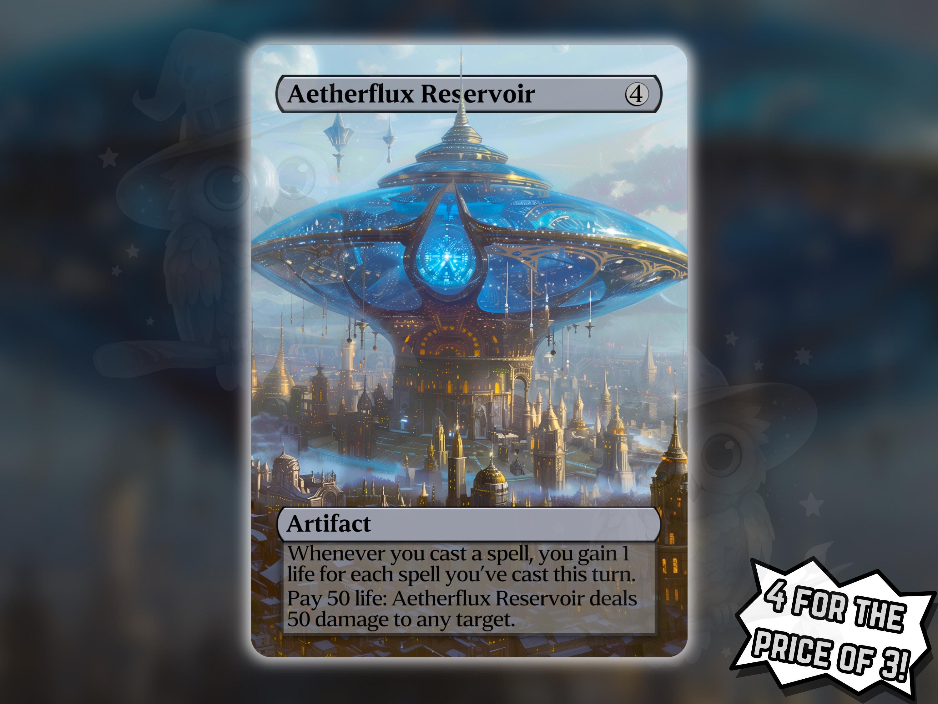 mtg blue life gain cards Zoraline, Cosmos Caller main image 1