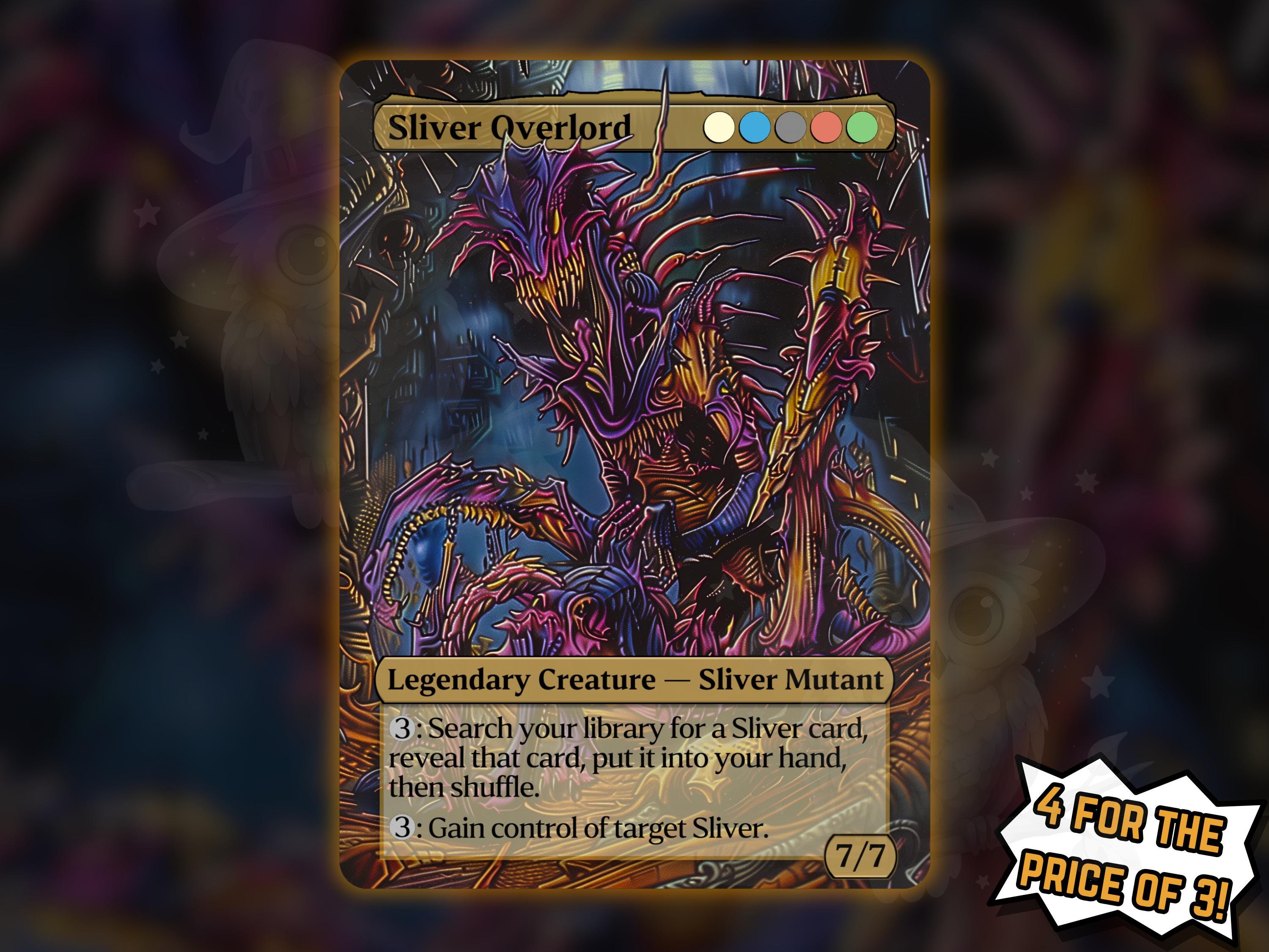 Sliver queen proxy - Etsy 日本