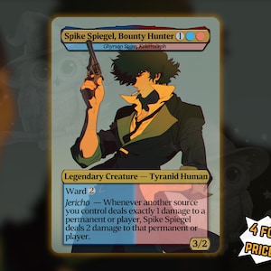 Mtg Cowboy Proxy - Etsy Australia Mtg Cowboy Proxy - Etsy Australia
