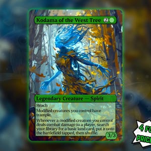Kodama of the West Mtg - Etsy Kodama of the West Mtg - Etsy