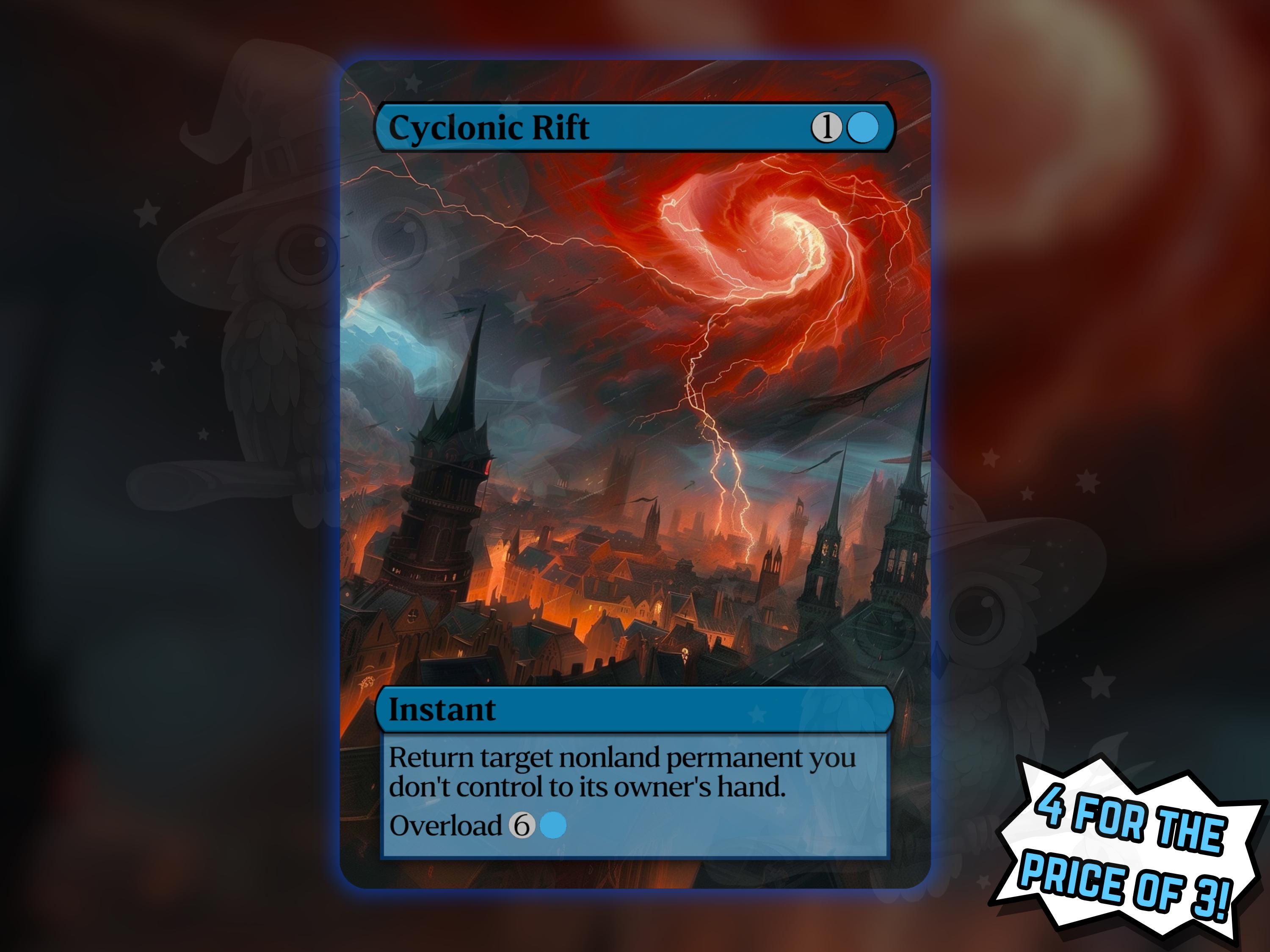 patrick star mtg card 20 Blue Staples main image 0