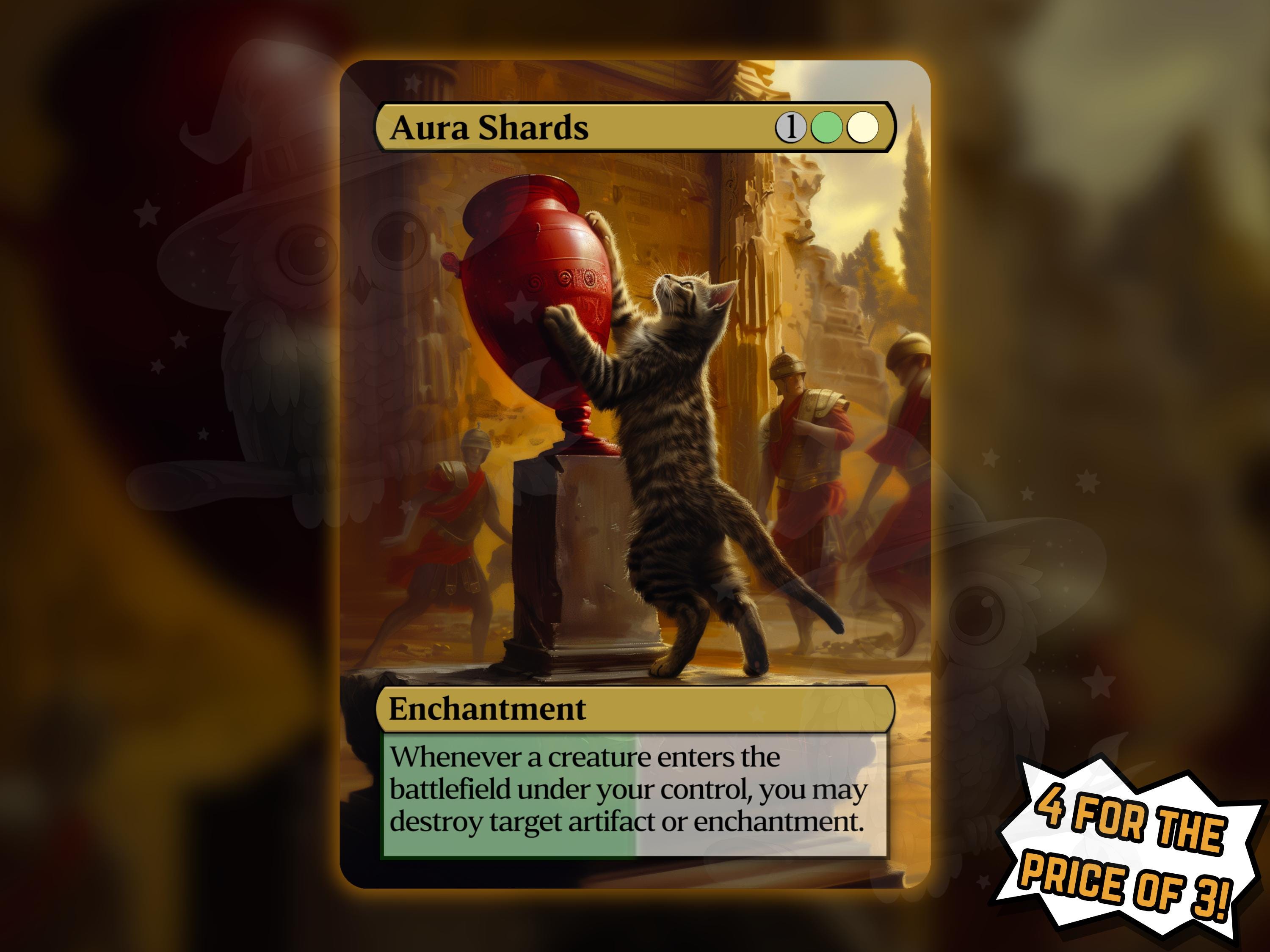 Aura Shards Mtg - Etsy