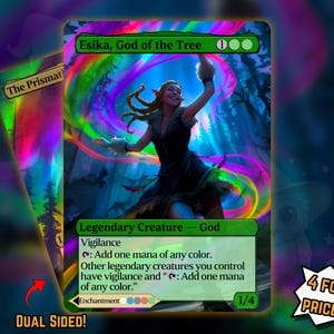 Mtg Prismatic Bridge - Etsy