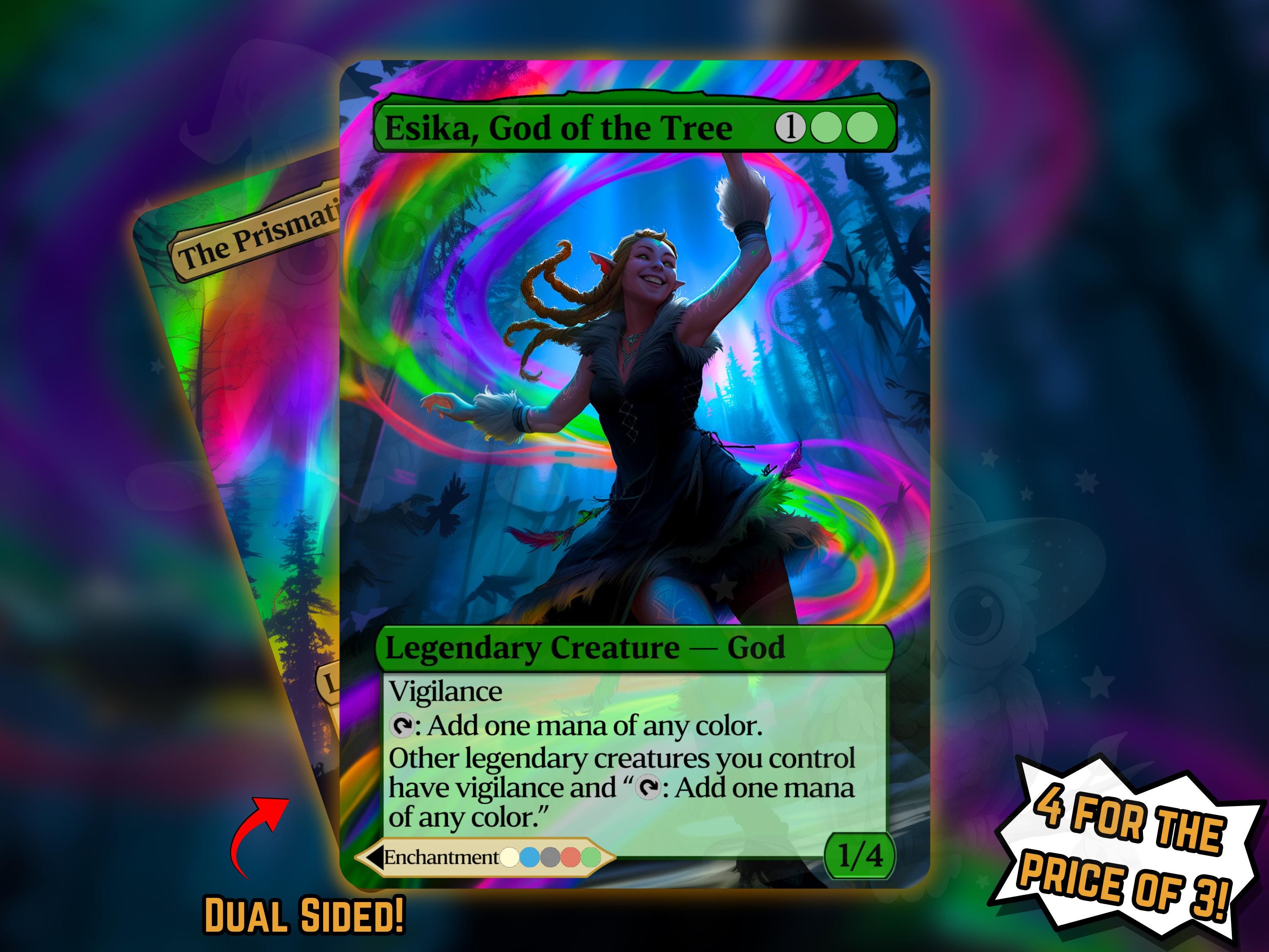 Mtg Prismatic Bridge - Etsy