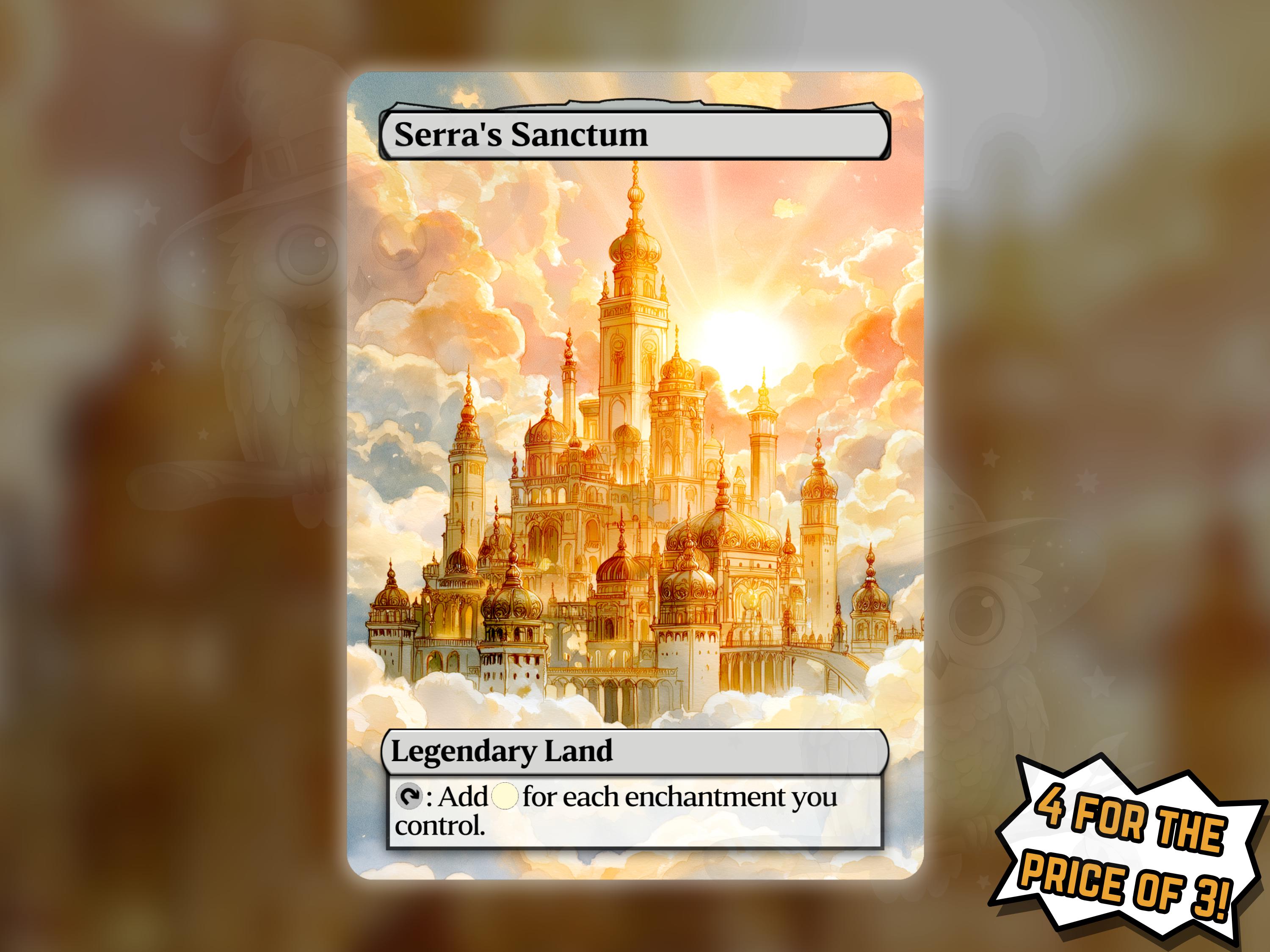 Mtg Replenish - Etsy