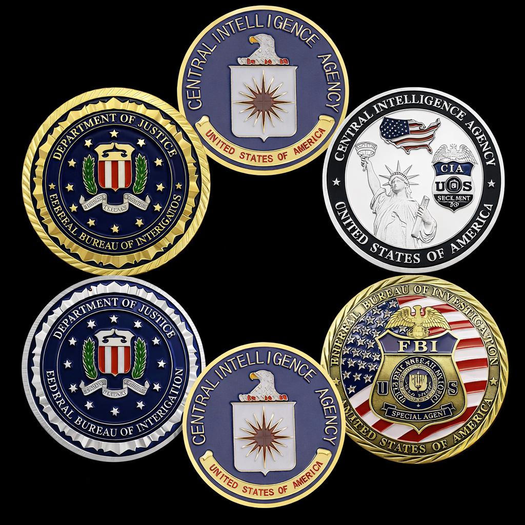 Fbi replica badge - Etsy 日本