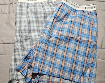 Calzoncillos bóxer Hanes para hombre