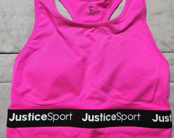 Justice-sportbeha voor meisjes