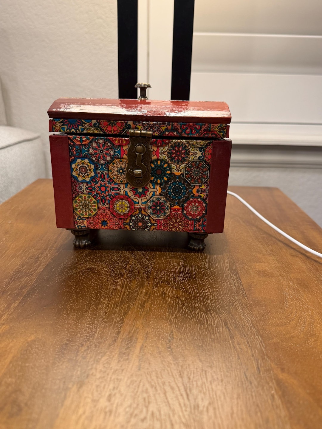Handmade Storage Boxes Small Handmade Storage Box. - Etsy