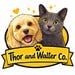 Thor and Walter