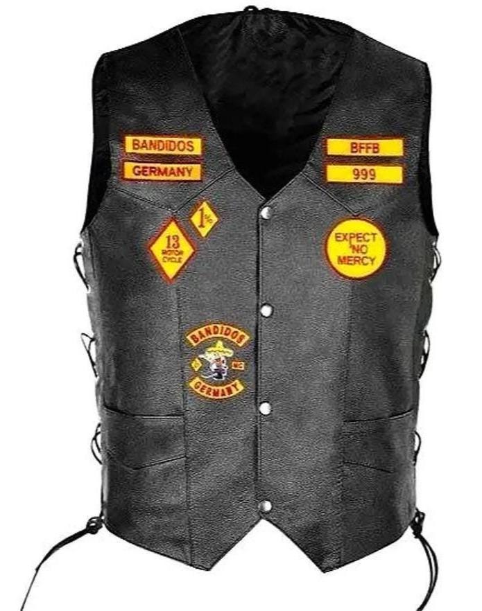 Bandidos Mc - Etsy