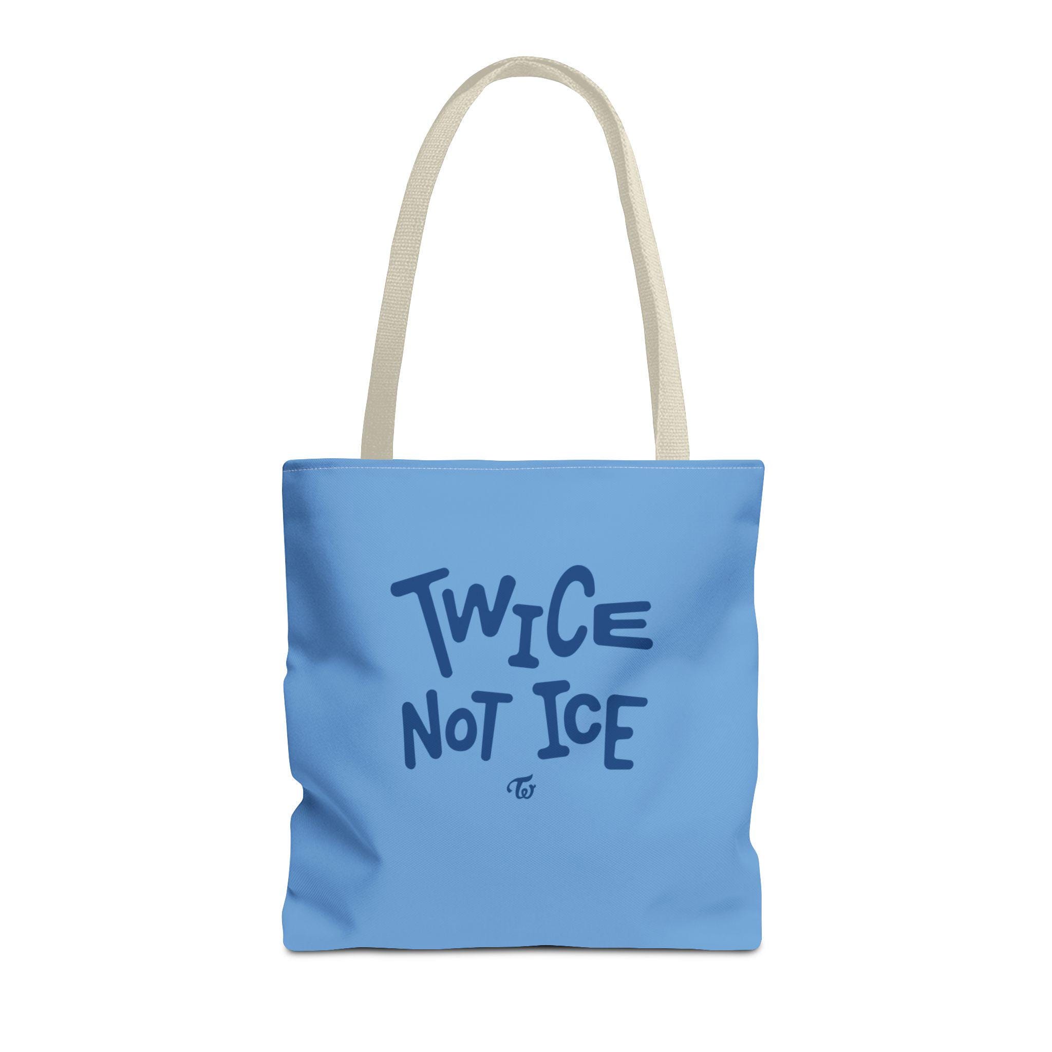 Twice Touchdown Tote Bag, New and Unopened