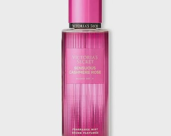 Victoria's Secret Sensuous Cashmere Rose Fragrance Mist 250 ml - NIEUWE geur! Populair