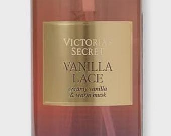 Victorias Secret Vanilla Lace Archive Body Mist - RARE FIND - Vintage - 250 ml - nieuw en authentiek