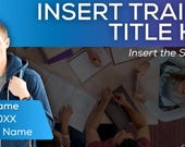 Training & Workshop Presentation Template (Canva)