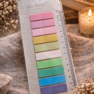 Brights Annotation Tabs – Reading Sticky Notes