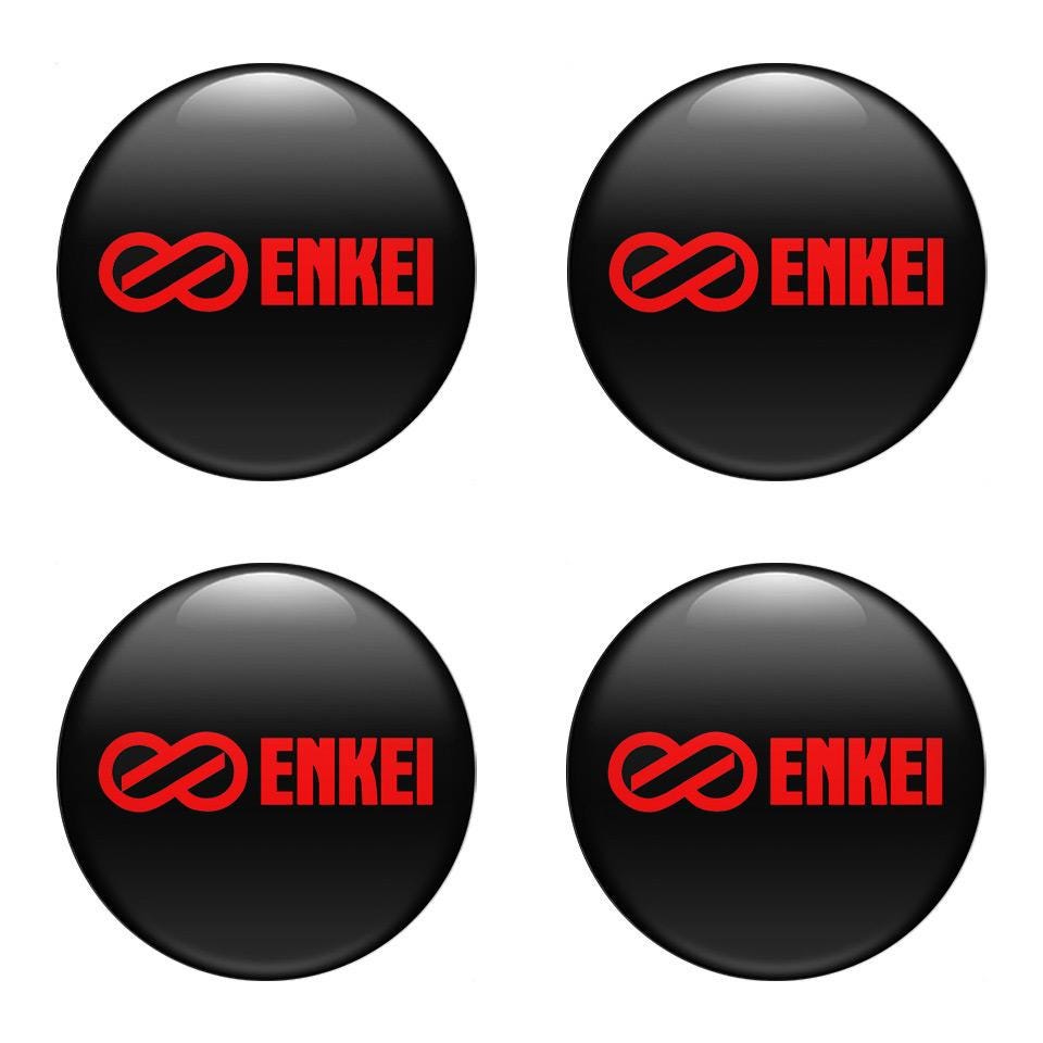 Enkei wheel sticker - Etsy 日本