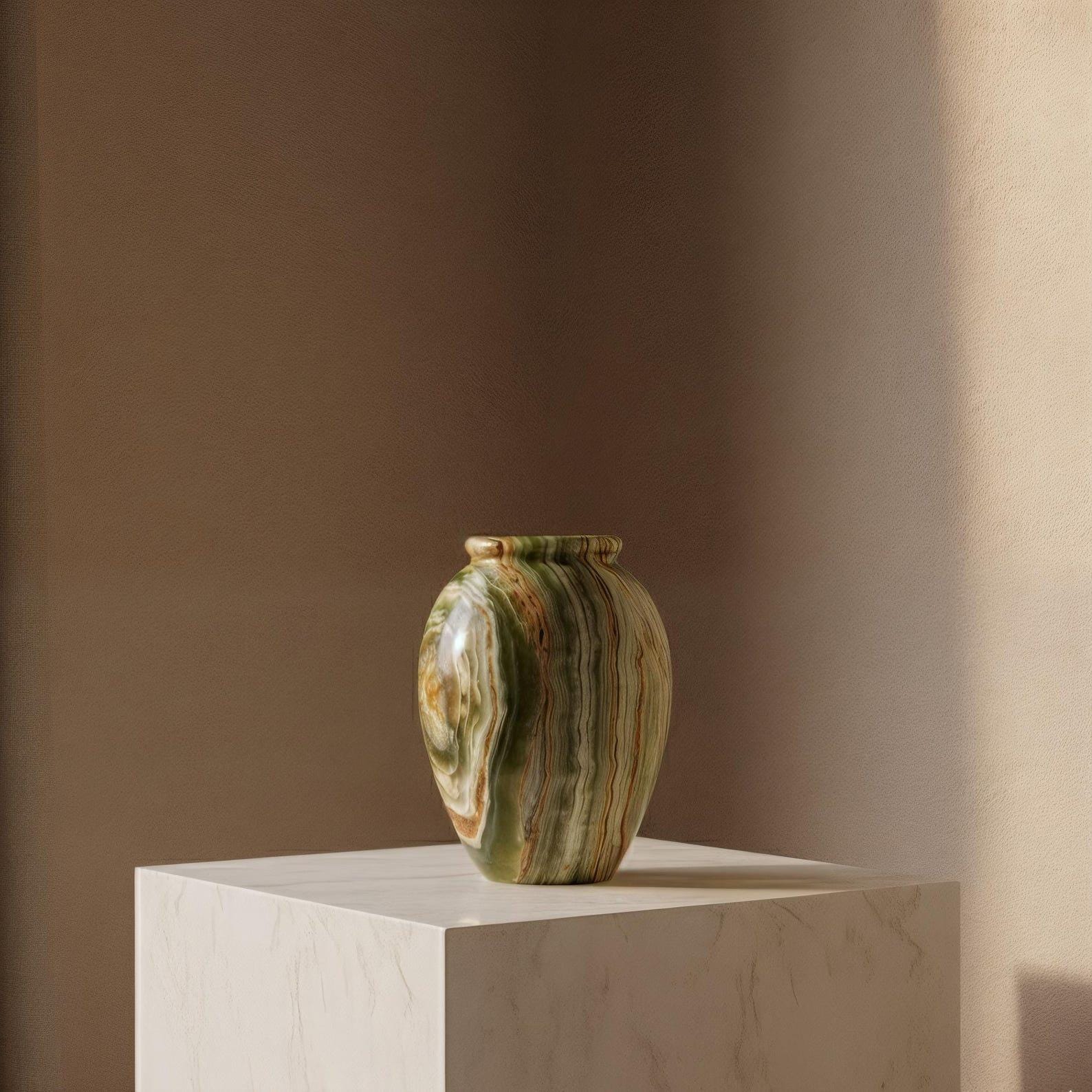 Onyx vase - Etsy 日本