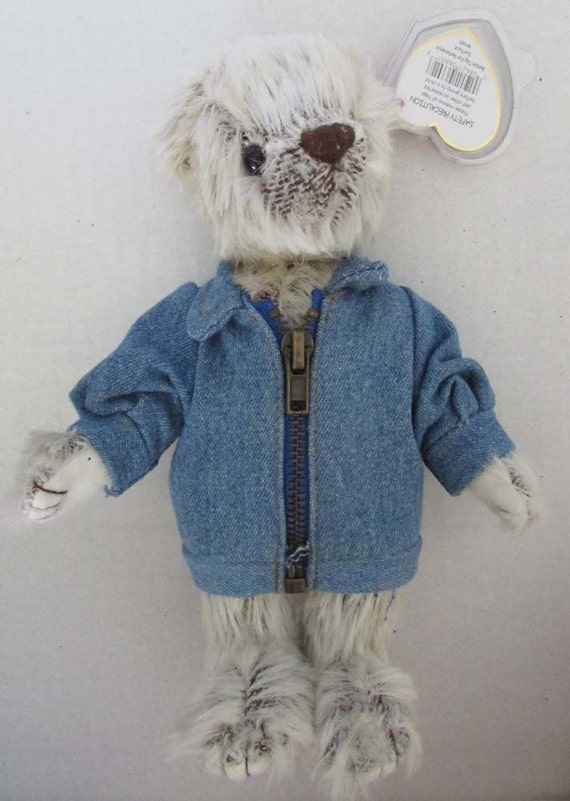 piccadilly attic beanie baby