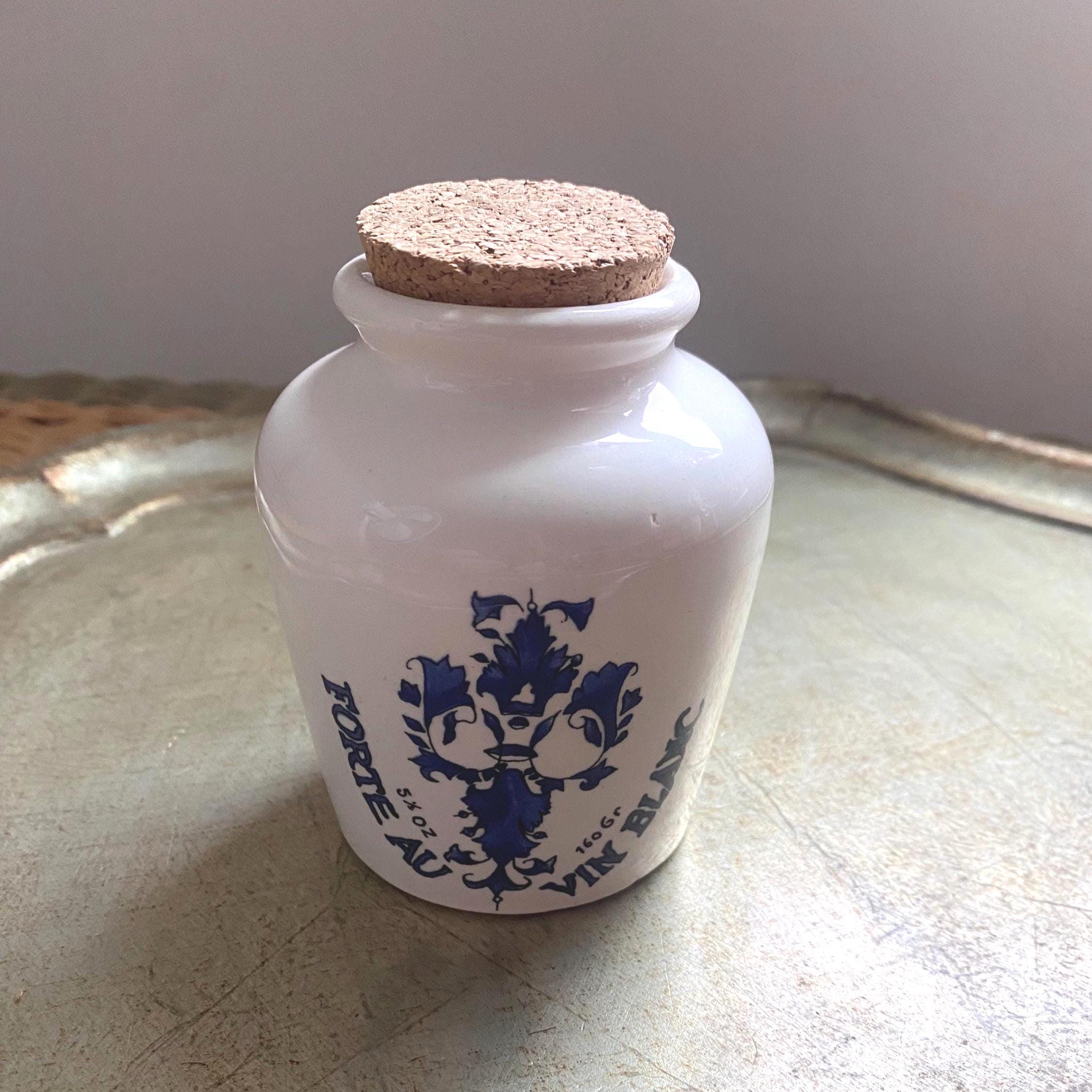 Dijon Mustard Jar - Etsy