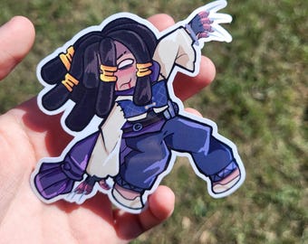 Jabber Waterproof Sticker, Gachiakuta sticker