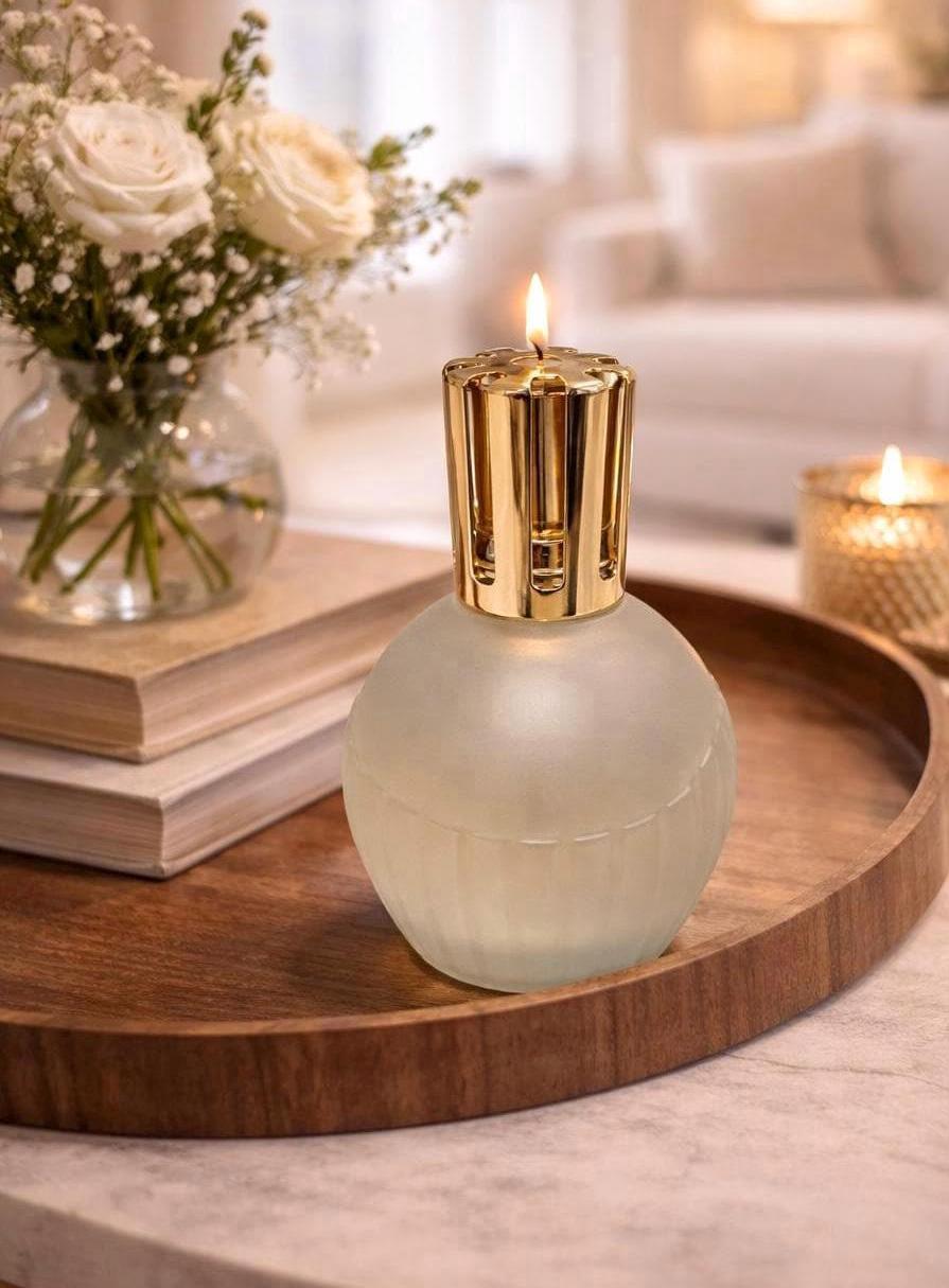 ☆正規品☆LAMPE BERGER PARIS パフュームオイル3本&ランプ Lampe Berger Fragrance Lamp, Catalytic Oil Lamp, French Home