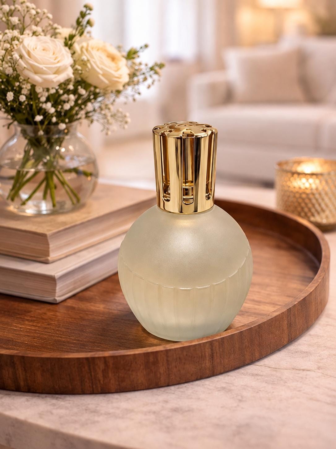 Lampe Berger Fragrance Lamp, Catalytic Oil Lamp, French Home