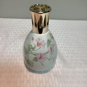 Lampe Berger Limoges Porcelain Vintage French Fragrance lamp