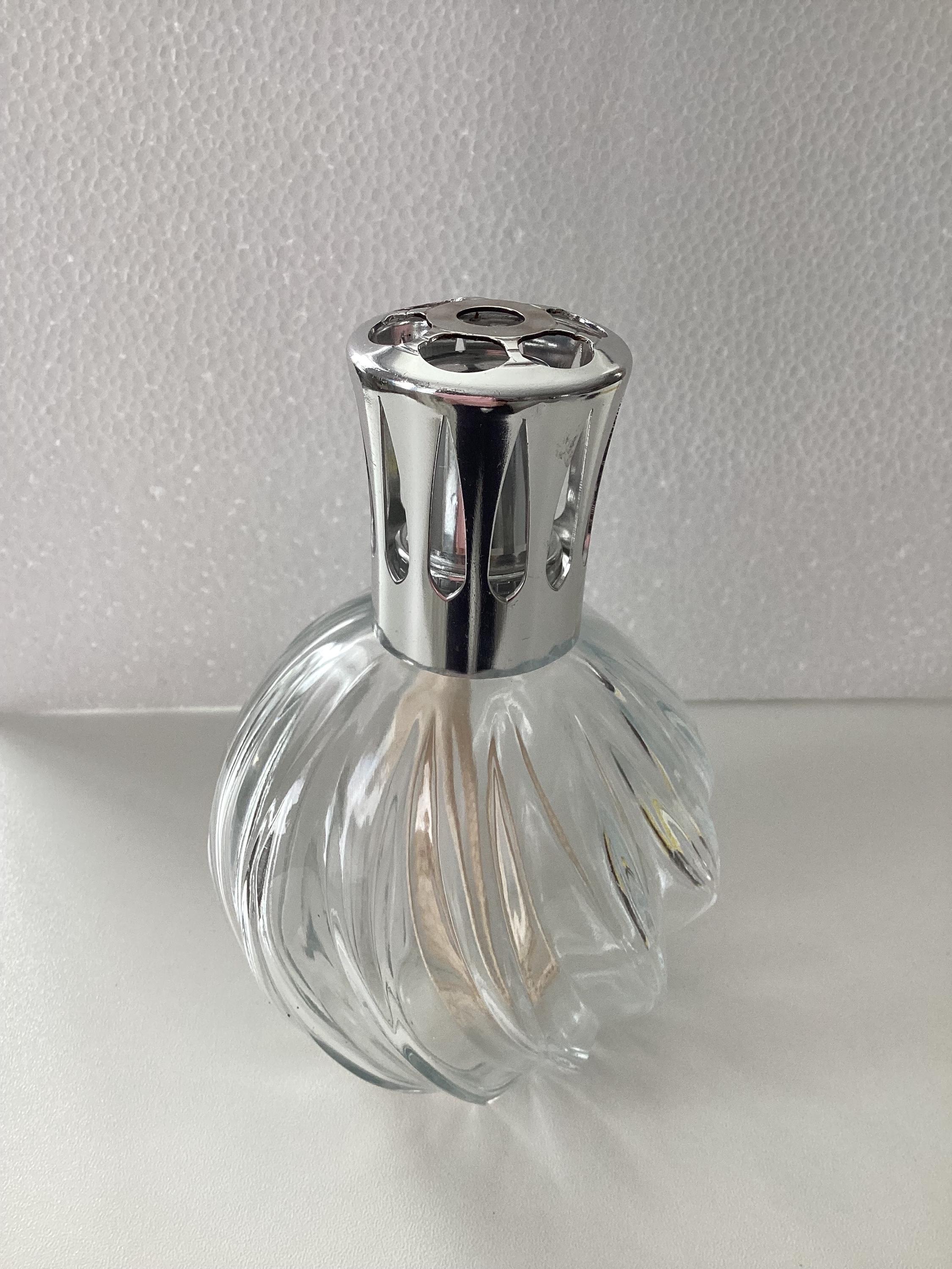 Lampe Berger Smoky grey Athéna Lamp - 3127291144620