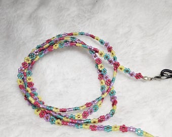 Sunshine Bright Eyeglass Chain