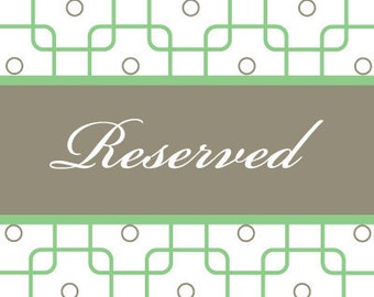 RESERVED