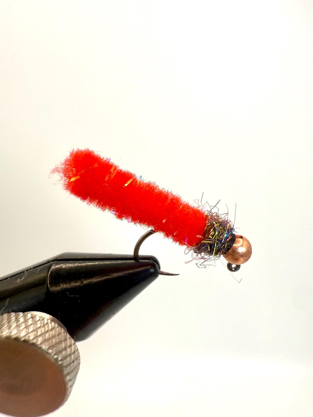 Red Mop Fly - 3 Pack - Etsy