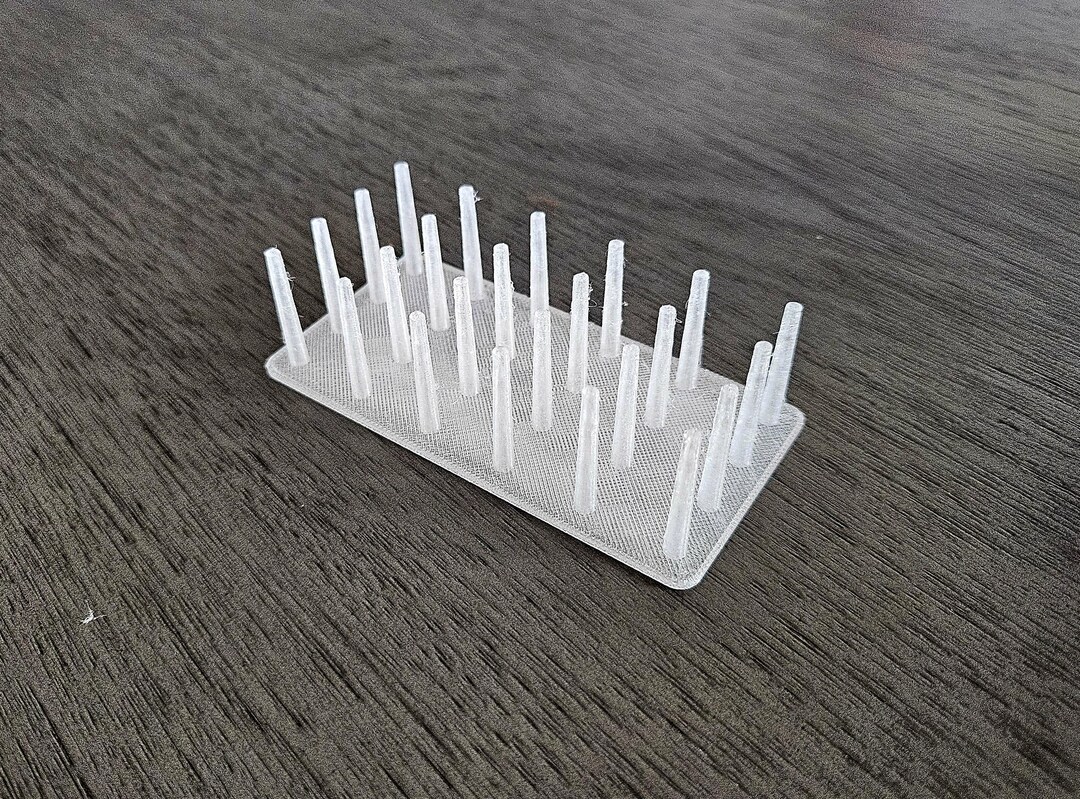 Flexible Oboe Reed Drying Rack - Etsy