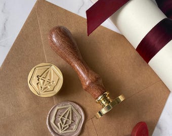 House Medarda - Wax Seal Stamp Set